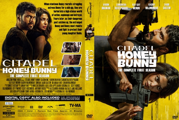 Citadel: Honey Bunny - Season 1