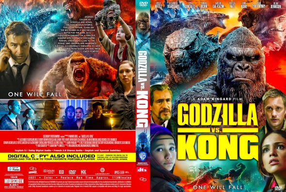 Godzilla vs. Kong