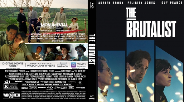 The Brutalist