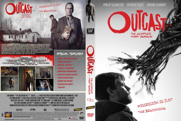 Outcast - Season 1