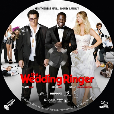CoverCity - DVD Covers & Labels - The Wedding Ringer