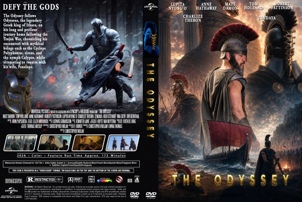 The Odyssey