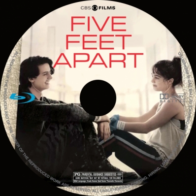 Five Feet Apart