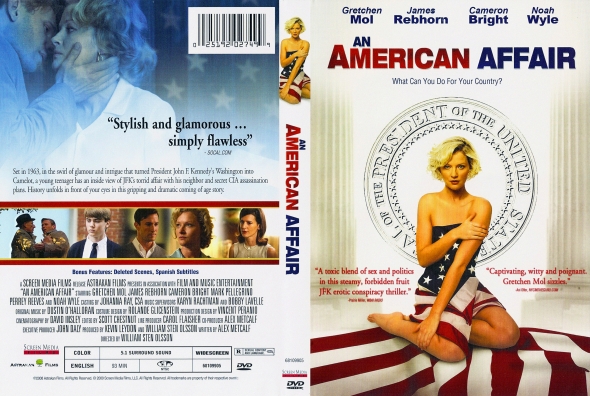 An American Affair
