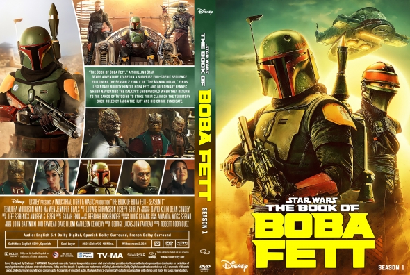 The Book of Boba Fett - Season 1