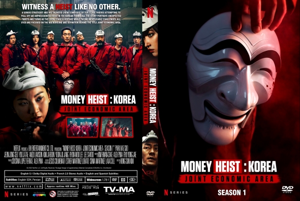 Money Heist: Korea Joint Econimic Area - Season 1