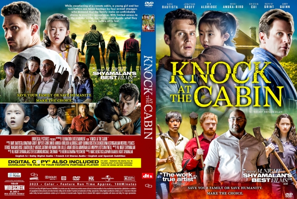 Knock at the Cabin