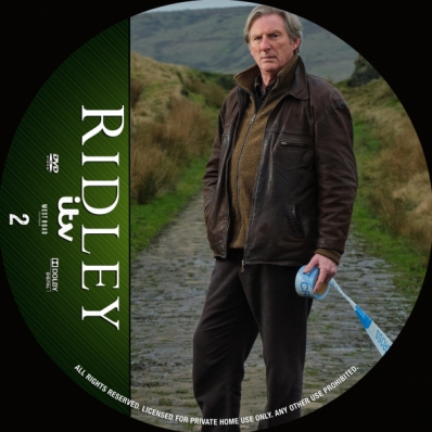 CoverCity - DVD Covers & Labels - Ridley - Season 1; disc 2