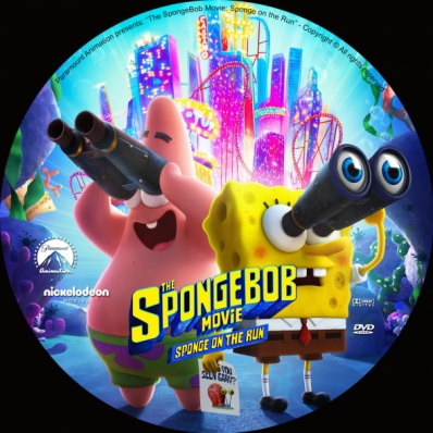 The SpongeBob Movie: Sponge on the Run