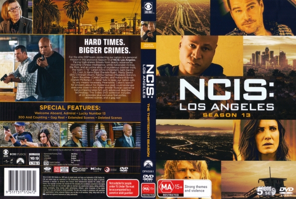 NCIS: Los Angeles - Season 13