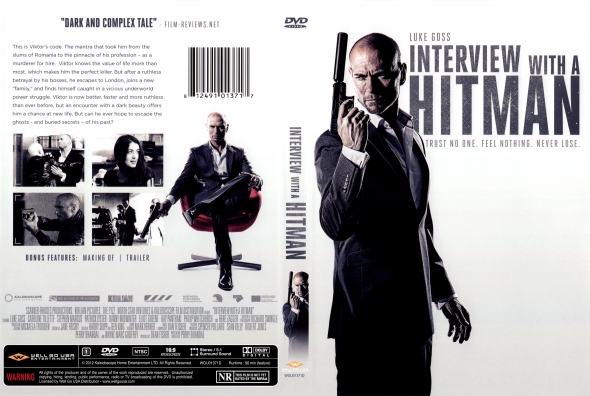 CoverCity DVD Covers & Labels Interview with a Hitman