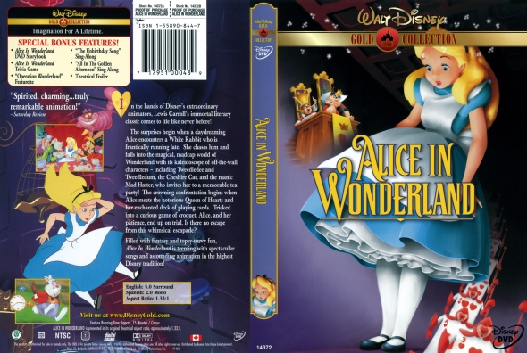 Alice in Wonderland