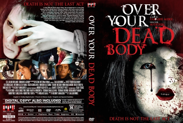 Over Your Dead Body