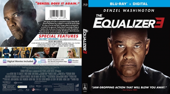 The Equalizer 3
