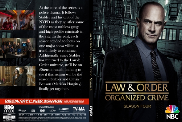 Law & Order: Organized Crime - Season 4