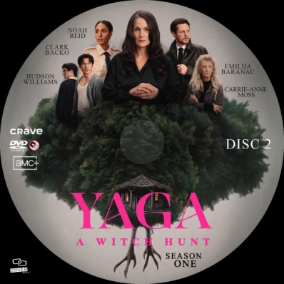CoverCity - DVD Covers & Labels - Yaga - Season 1 - Disc 2