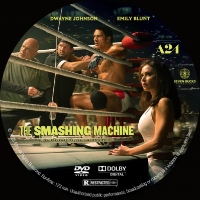 The Smashing Machine