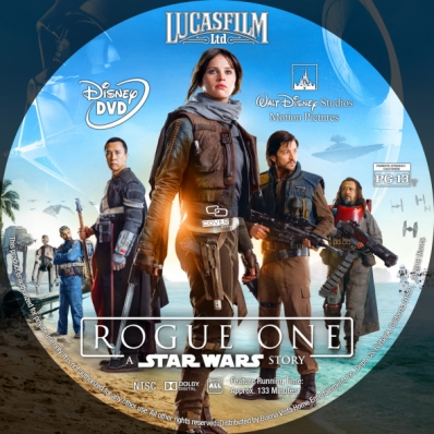 Rogue One: A Star Wars Story