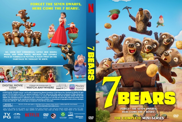 7 Bears - Season 1