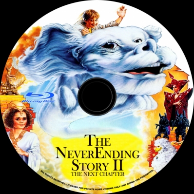 CoverCity - DVD Covers & Labels - The Neverending Story II: The Next