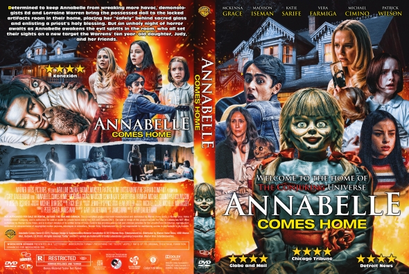 Annabelle Comes Home