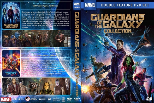 Guardians of the Galaxy Collection