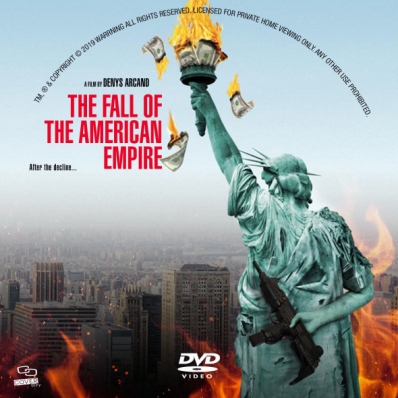 The Fall of the American Empire