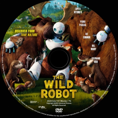 The Wild Robot