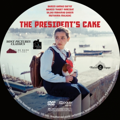 The President's Cake