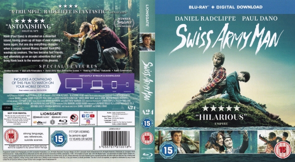 Swiss Army Man