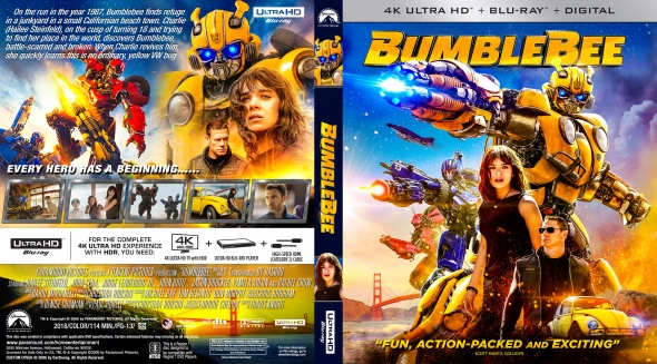 Bumblebee 4K