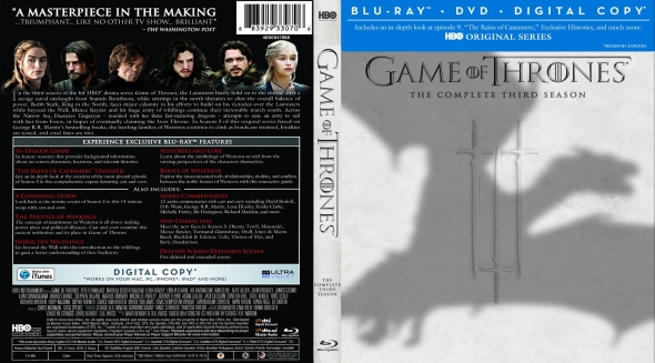 Game Of Thrones - Season 3