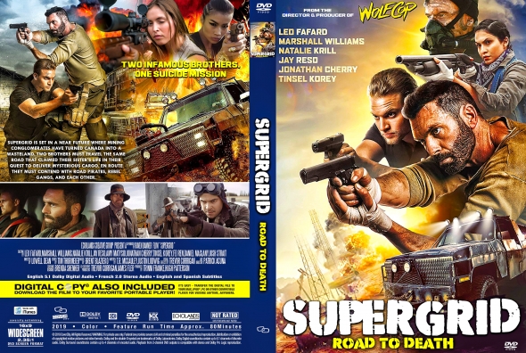 SuperGrid