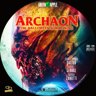 Archaon: The Halloween Summoning