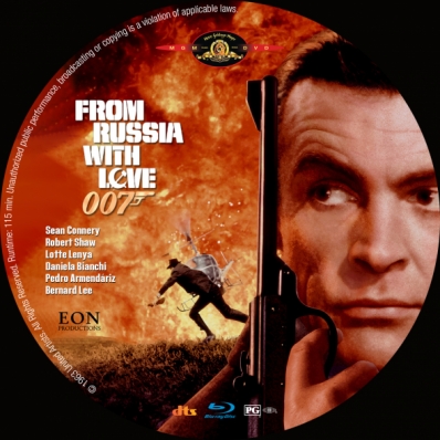 From Russia with Love