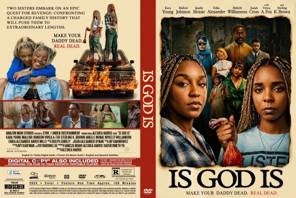 Is God Is