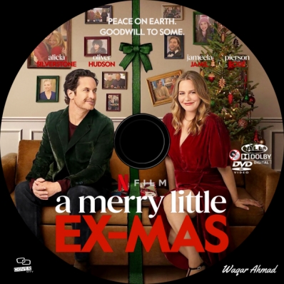 CoverCity - DVD Covers & Labels - A Merry Little Ex-Mas
