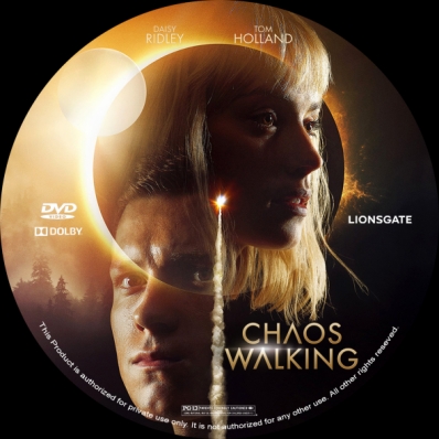 Chaos Walking