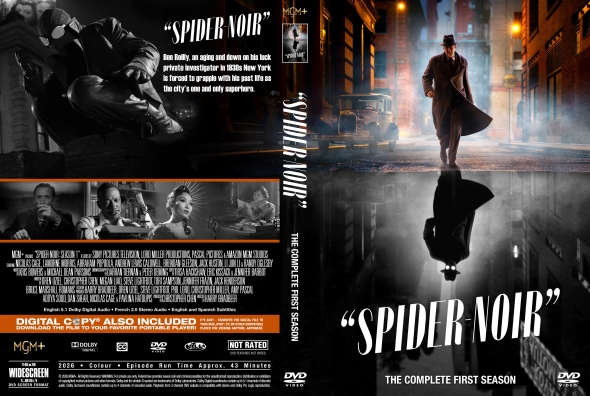 Spider-Noir - Season 1