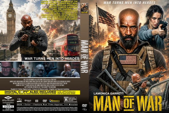 Man of War