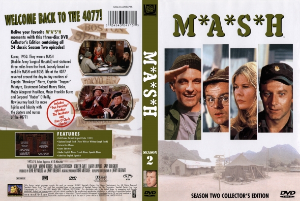 M.A.S.H - Season 2