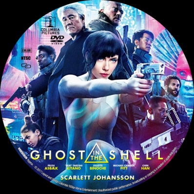 Ghost in the Shell