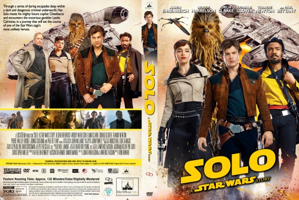 Solo: A Star Wars Story