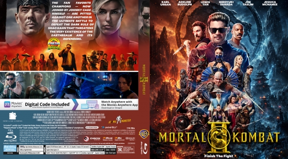 Mortal Kombat II