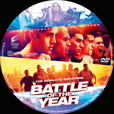 Battle of the Year