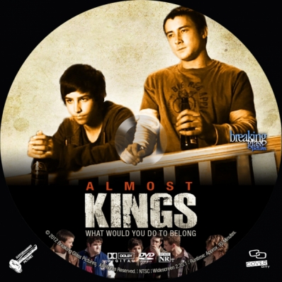 CoverCity - DVD Covers & Labels - Almost Kings