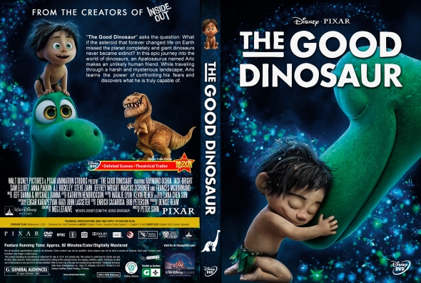 The Good Dinosaur