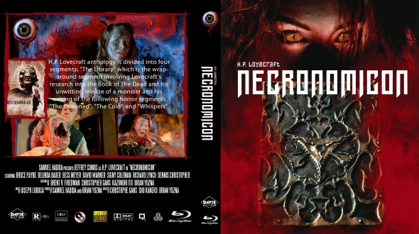 H.P. Lovecraft: Necronomicon