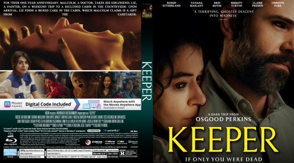 CoverCity - DVD Covers & Labels - Keeper