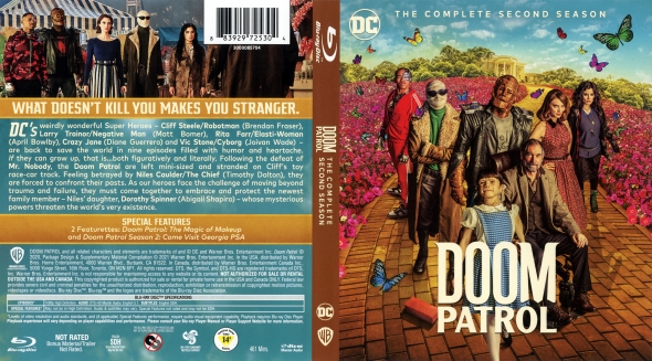 Doom Patrol - Season 2